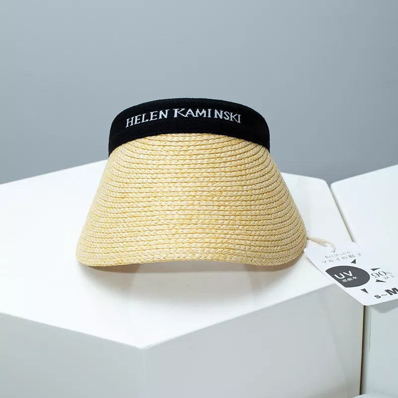 Adjustable Fit Visor Hat