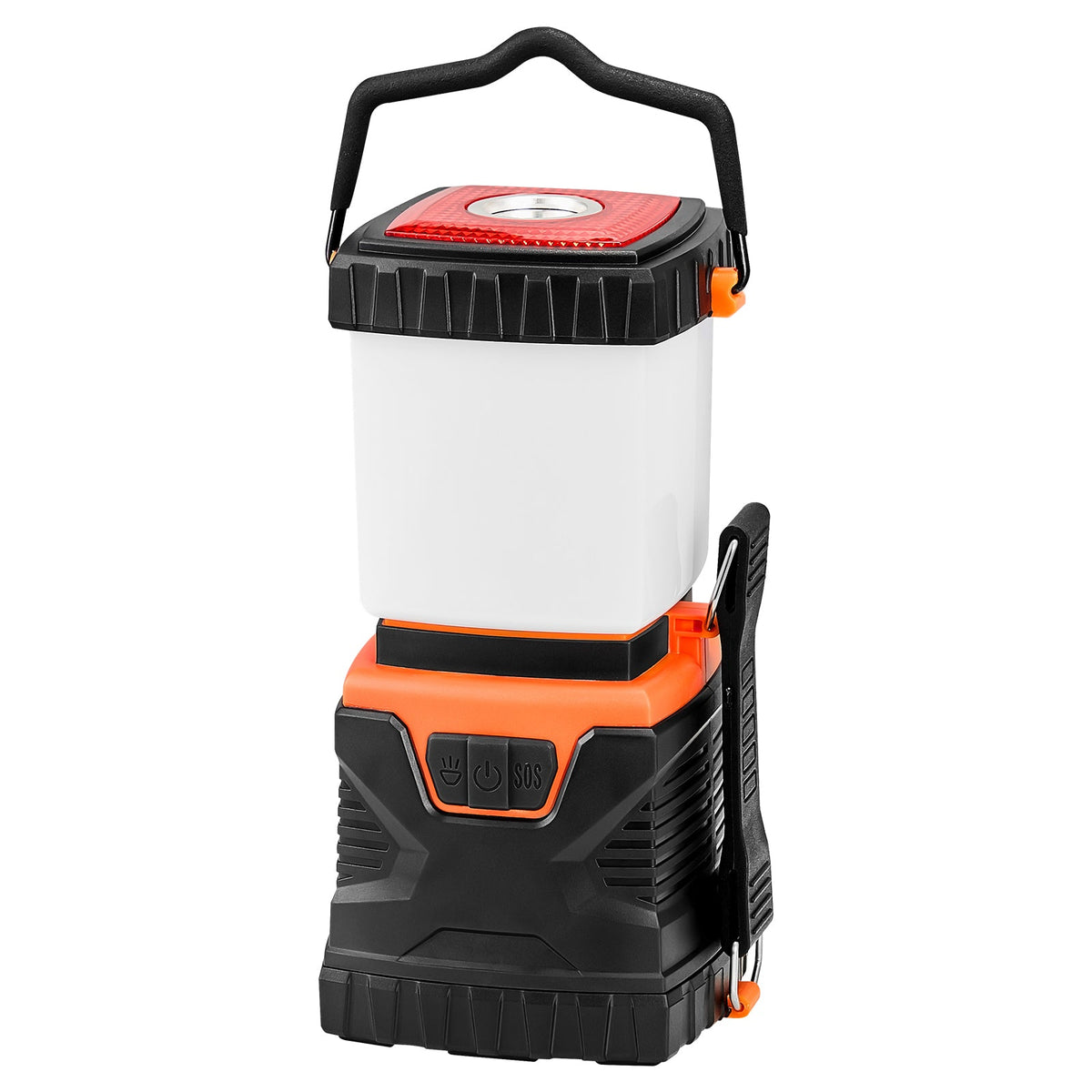 VEVOR LED Camping Lantern Battery Powered All-in-one For Exceptional Experience