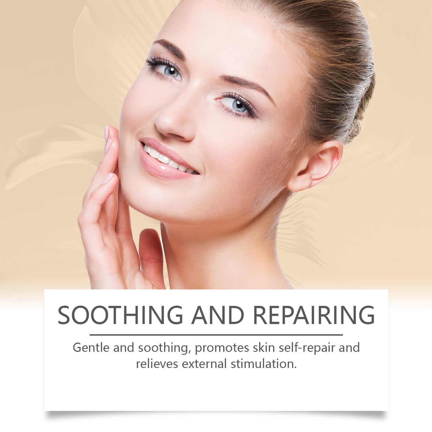 Woodsleep Honey Wild Yam Care Cream Caress Skin, Firming Skin, Refreshing And Delicate Care Cream