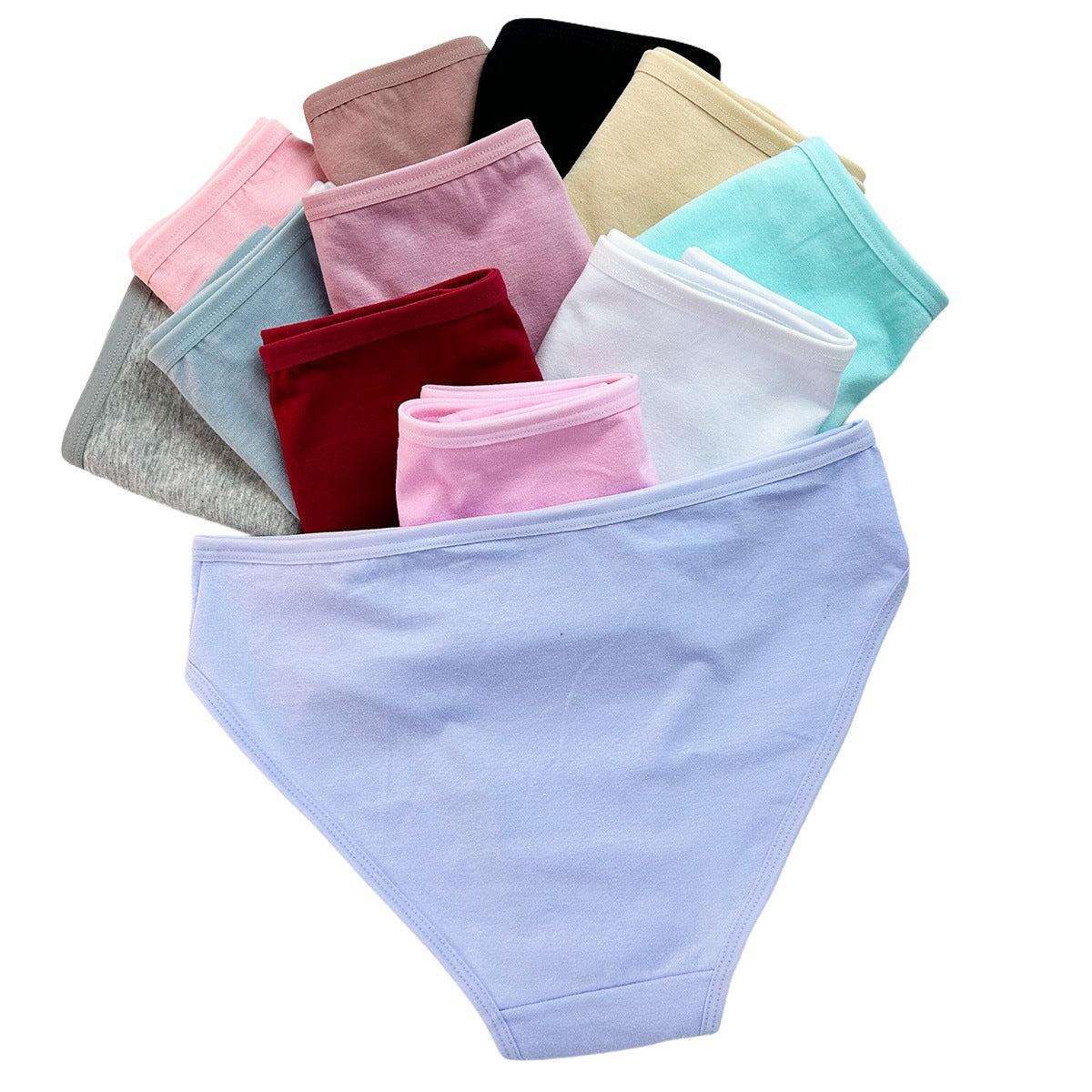 Russian Pure Cotton Women's Panties