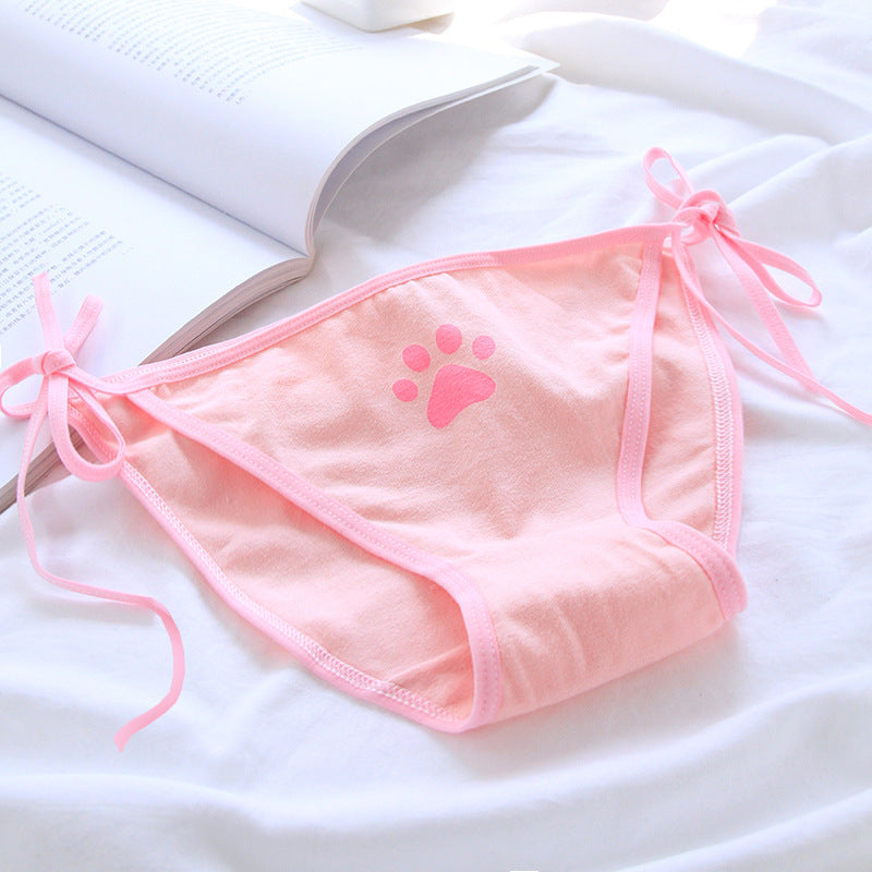 Two-dimensional Time Straps Fat Time Loli Girl Panties