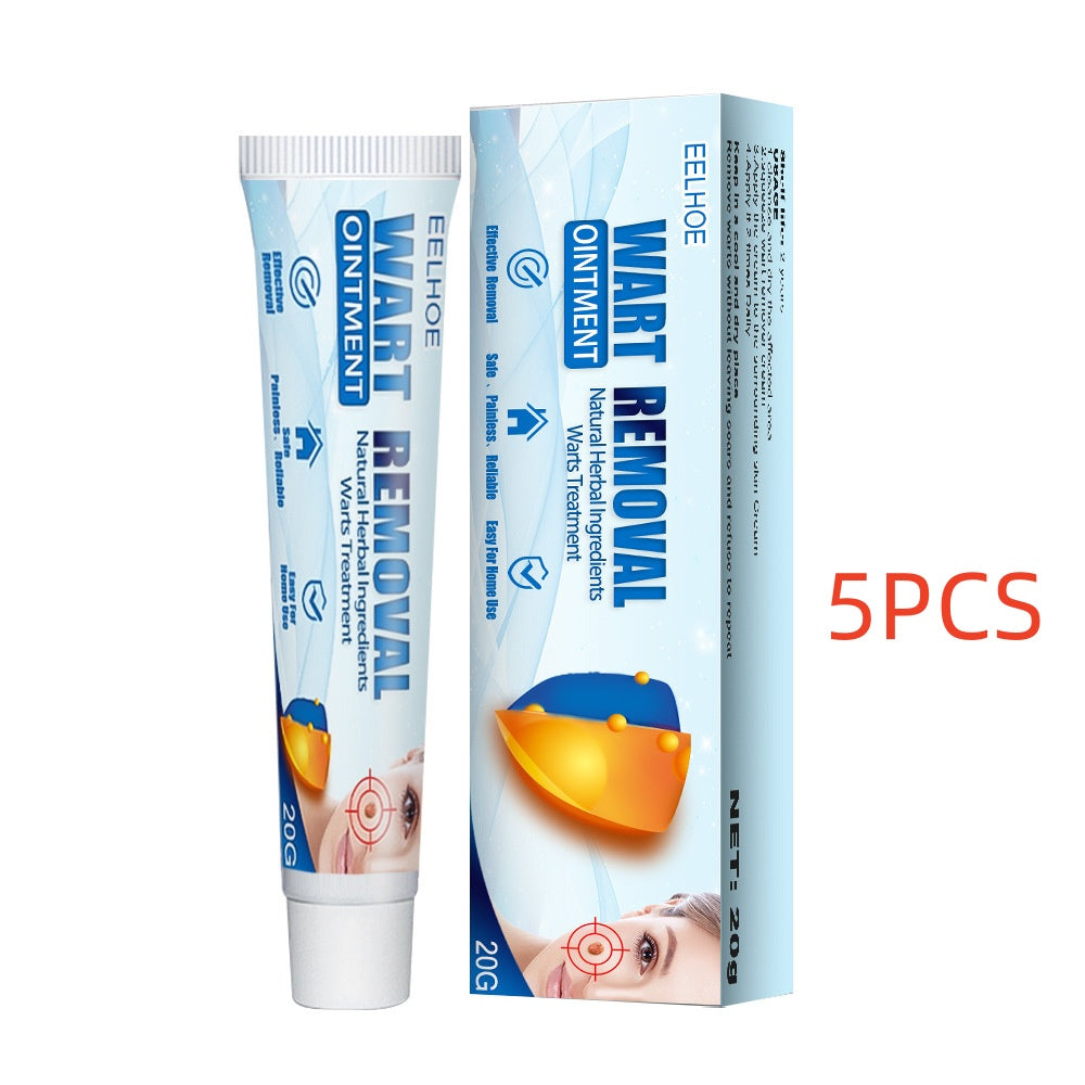 Hand And Foot Facial Armpit Flat Monkey Youke Wart Cream