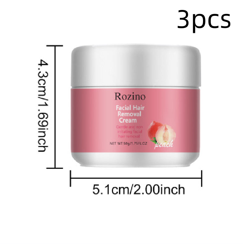 Depilatory Cream Mild And Does Not Hurt Skin And Remove Lip Hair
