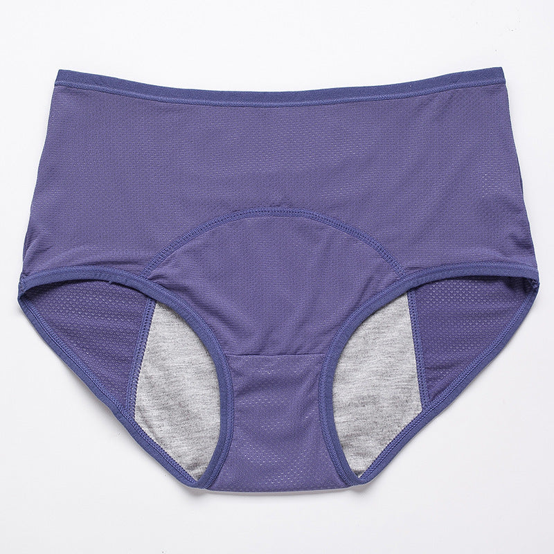 10 Yards Mesh Breathable Before And After Menstrual Period Leak-proof Menstrual Period Panties