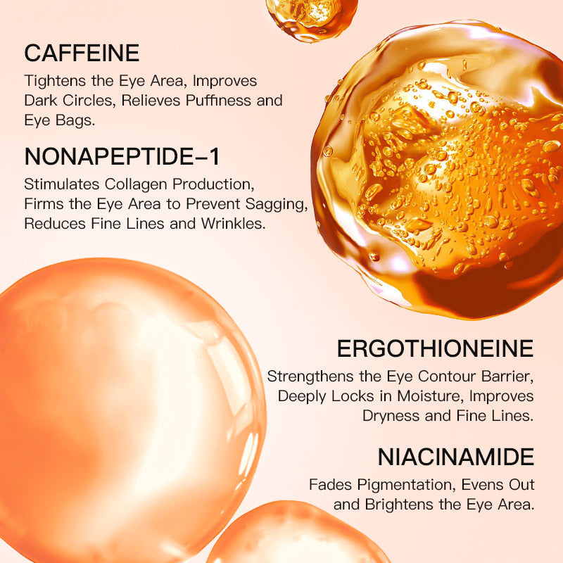 KORMESIC Caffeine Eye Cream 30g