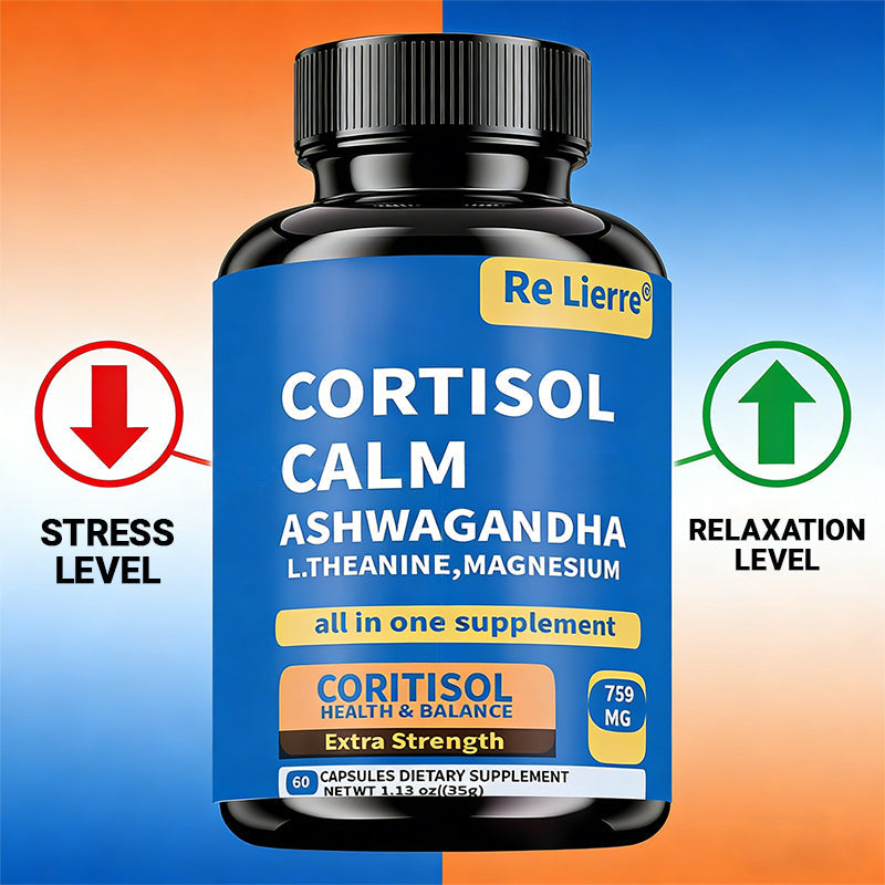 Stress Management Capsules