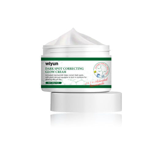 Wiyun Brightening Cream, Restores Dark Skin, Brightening, Moisturizing, Nourishing, Moisturizing, Rejuvenating And Beautifying Face Cream
