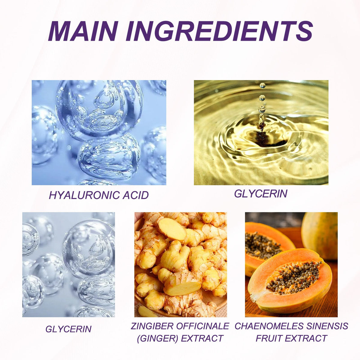 Ouhoe Hair Care Essence Relieves Discomforts And Prevents Ingrown Hair Growth Soothing Essence