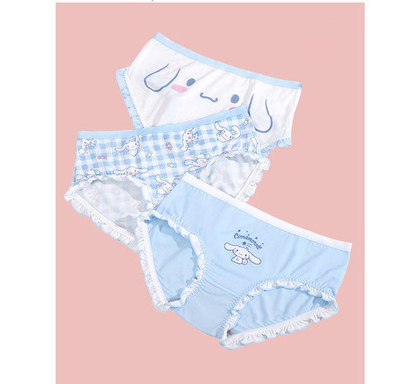 Panties Women's Summer Modal Cute