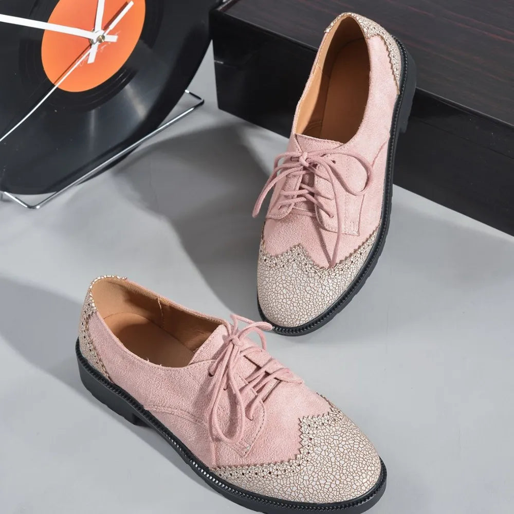 Round Toe Flats Loafers