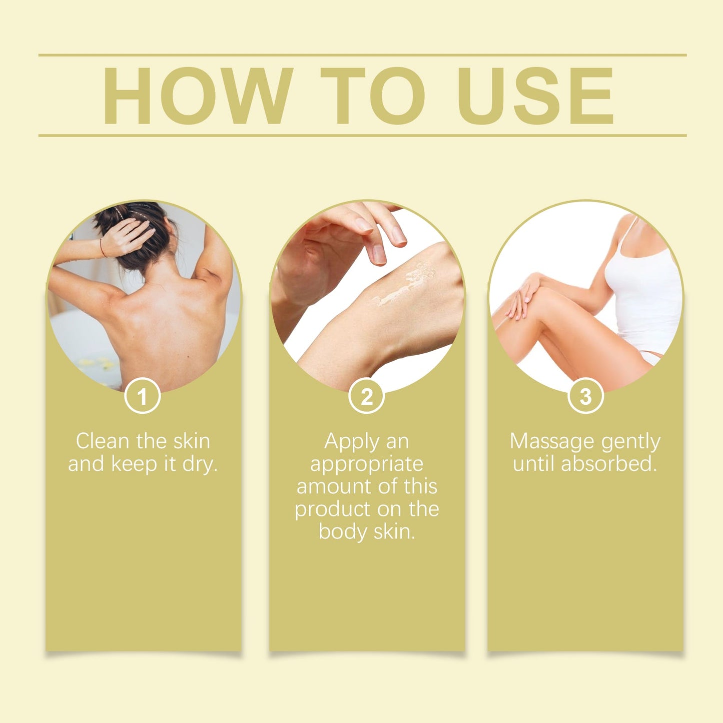 OceAura Almond Body Essential Oil Hydrating And Moisturizing Body Moisturizing Massage Essential Oil
