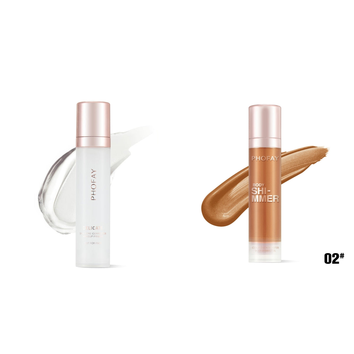 Phofay Lightweight Hydrating Makeup Primer – 25ml