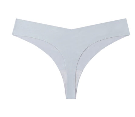 Seamless One-piece Women's Panties Can Be Cut At Will
