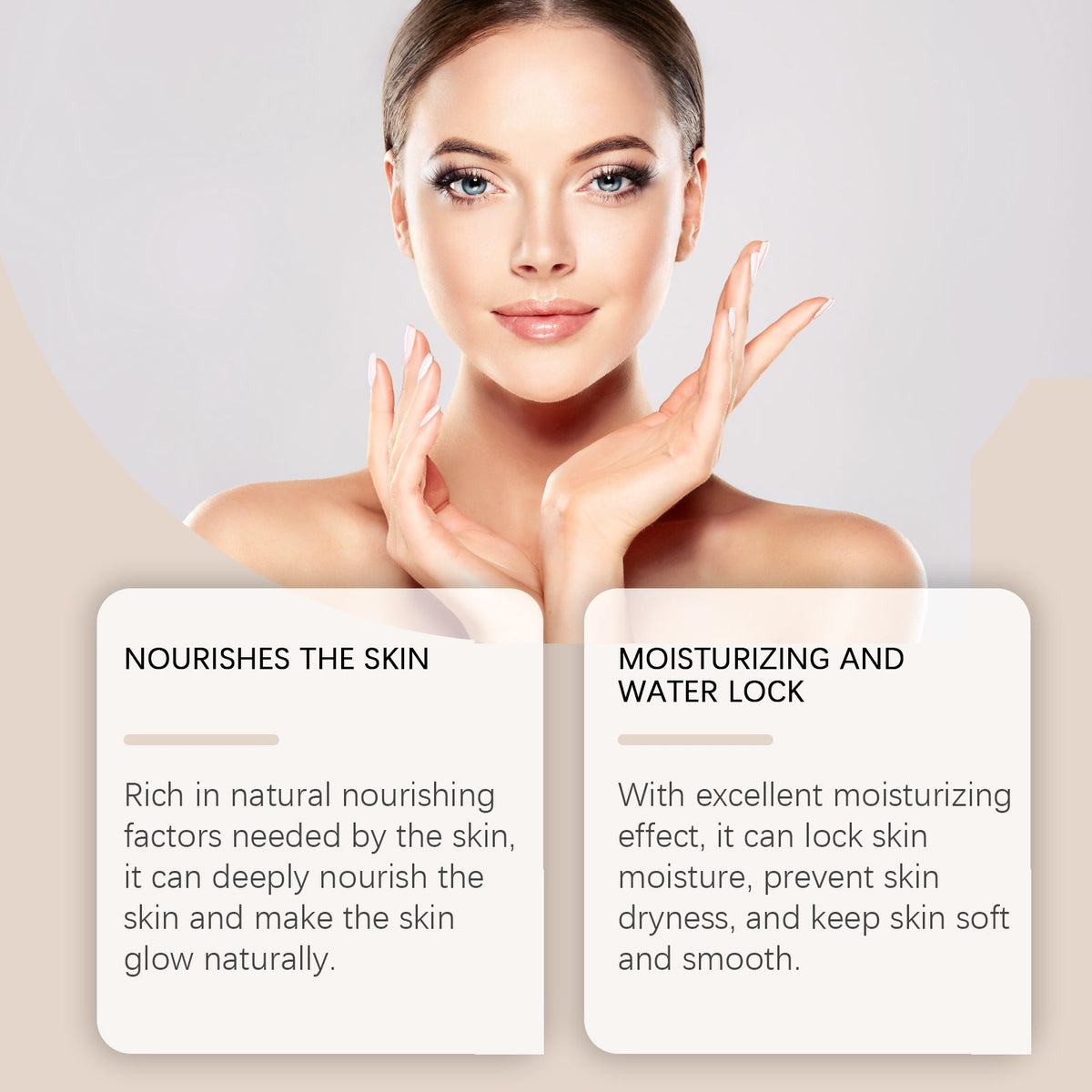 OceAura Tallow Cream Hydrating Repair Dull And Moisturizing Skin Moisturizing Face Cream