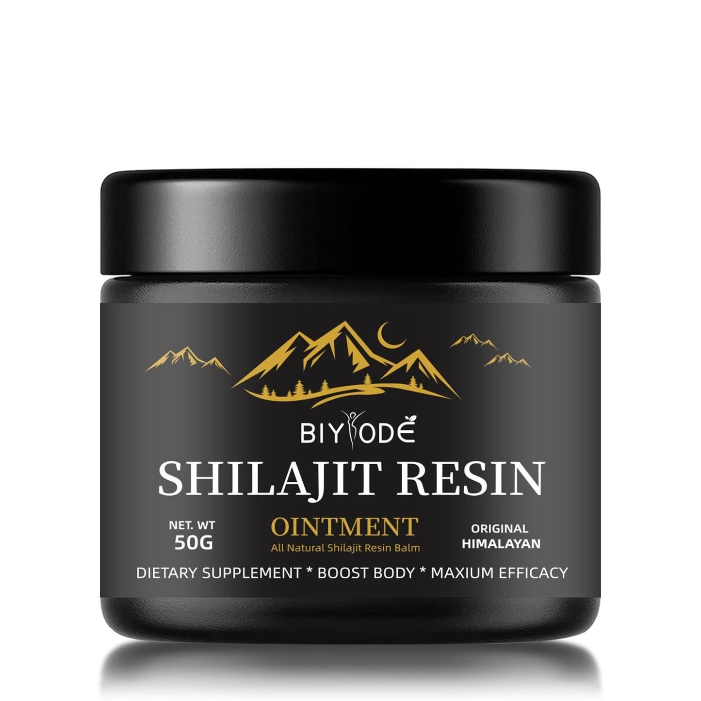 Pure Himalayan Shilajit Gummies with Ashwagandha Gokshura Herbal Energy & Vitality Supplement No Added Sugar | 60 Gummies