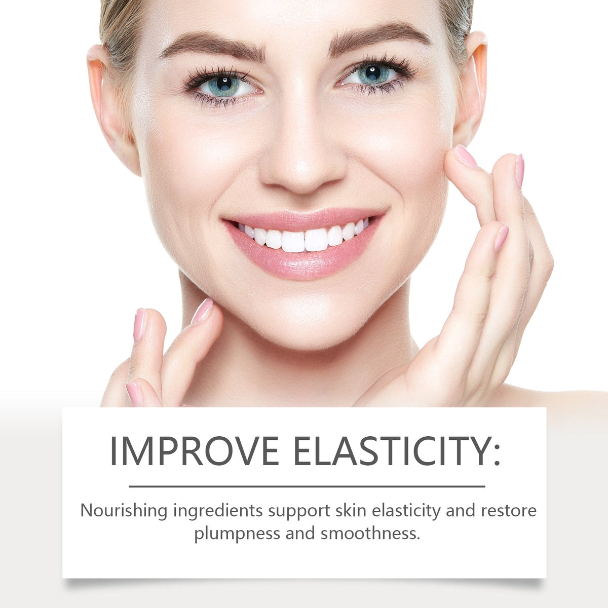 Hoygi Gold Skin Care Essence, Gently Hydrates And Nourishes Skin
