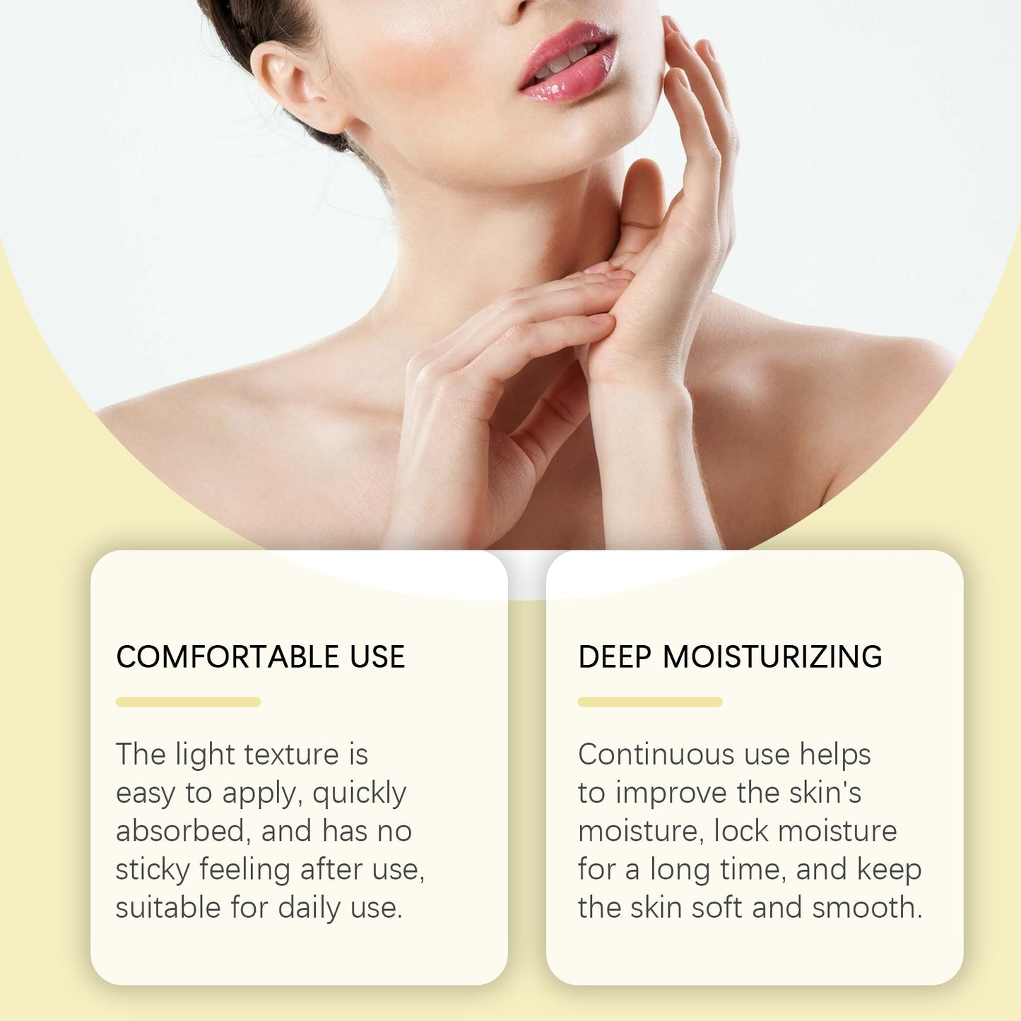 OceAura Plant Body Essential Oil (Ginger Oil), Hydrating And Moisturizing Body Moisturizing Massage Essential Oil