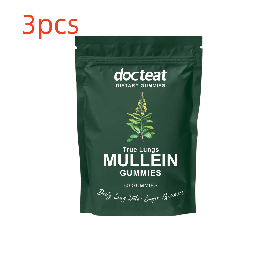 True Mullein Gummies