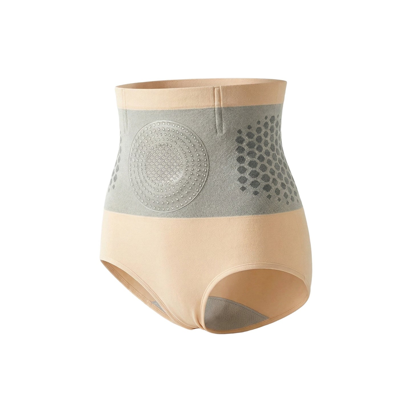 Seamless No Ride-Up Underwear - 360 Breathable & Double-Layer Crotch Panties