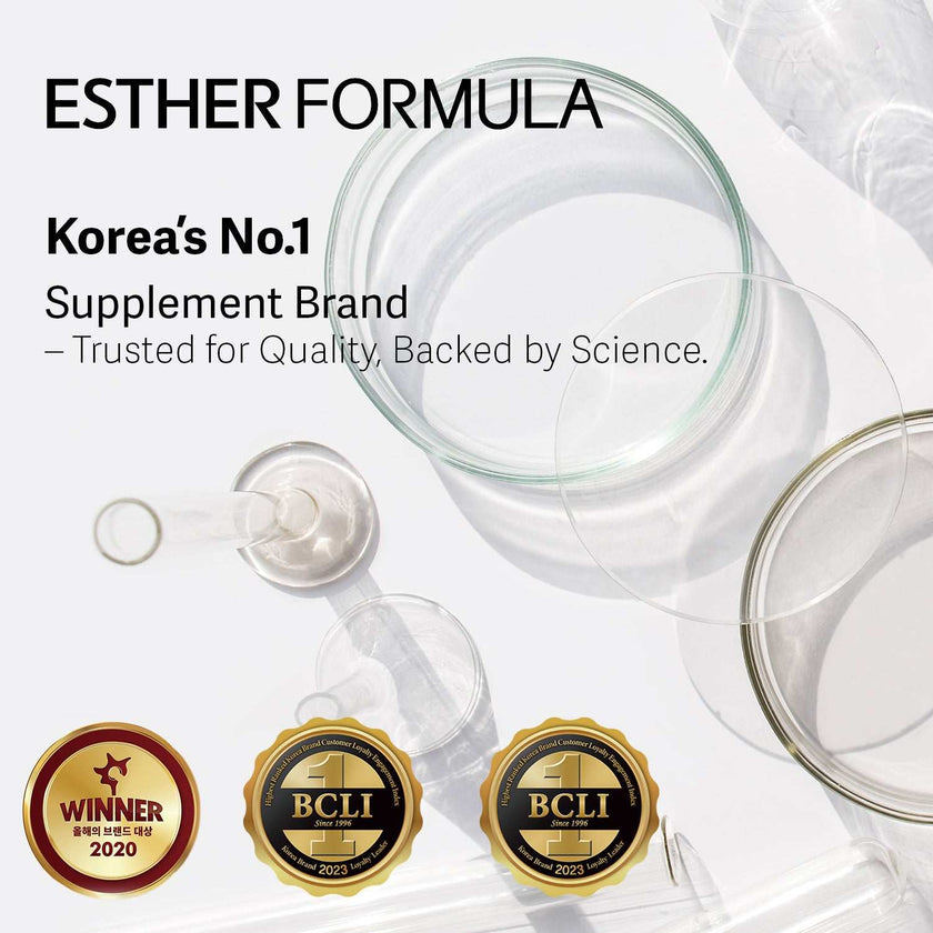 Esther Formula Liposome Glutathione Direct White Max