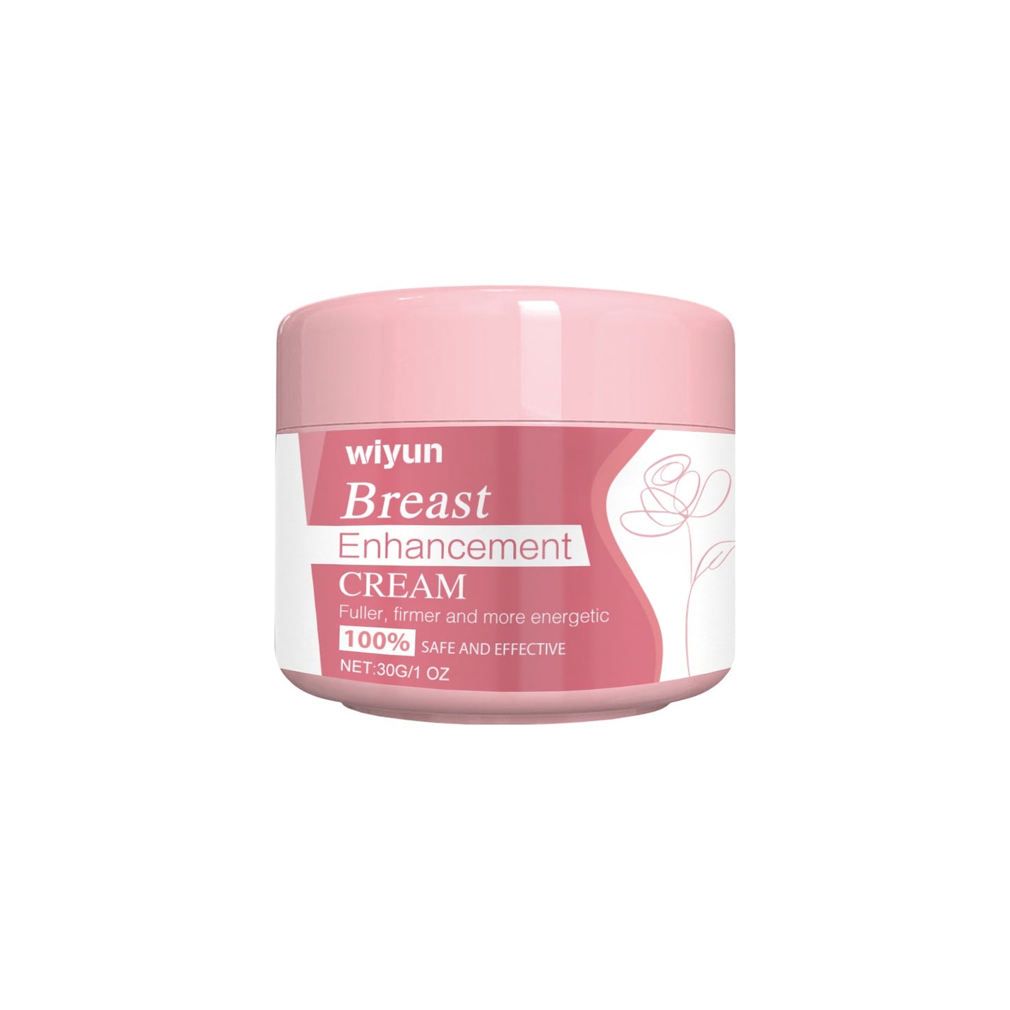 Wiyun Breast Moisturizer Breast Moisturizer Breast Skin Massage Elastic Body Nourishing Care Cream