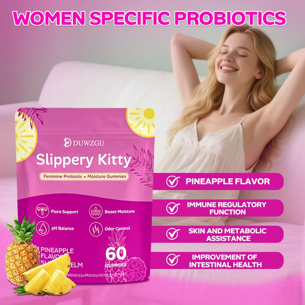 Female Probiotic Gummy S