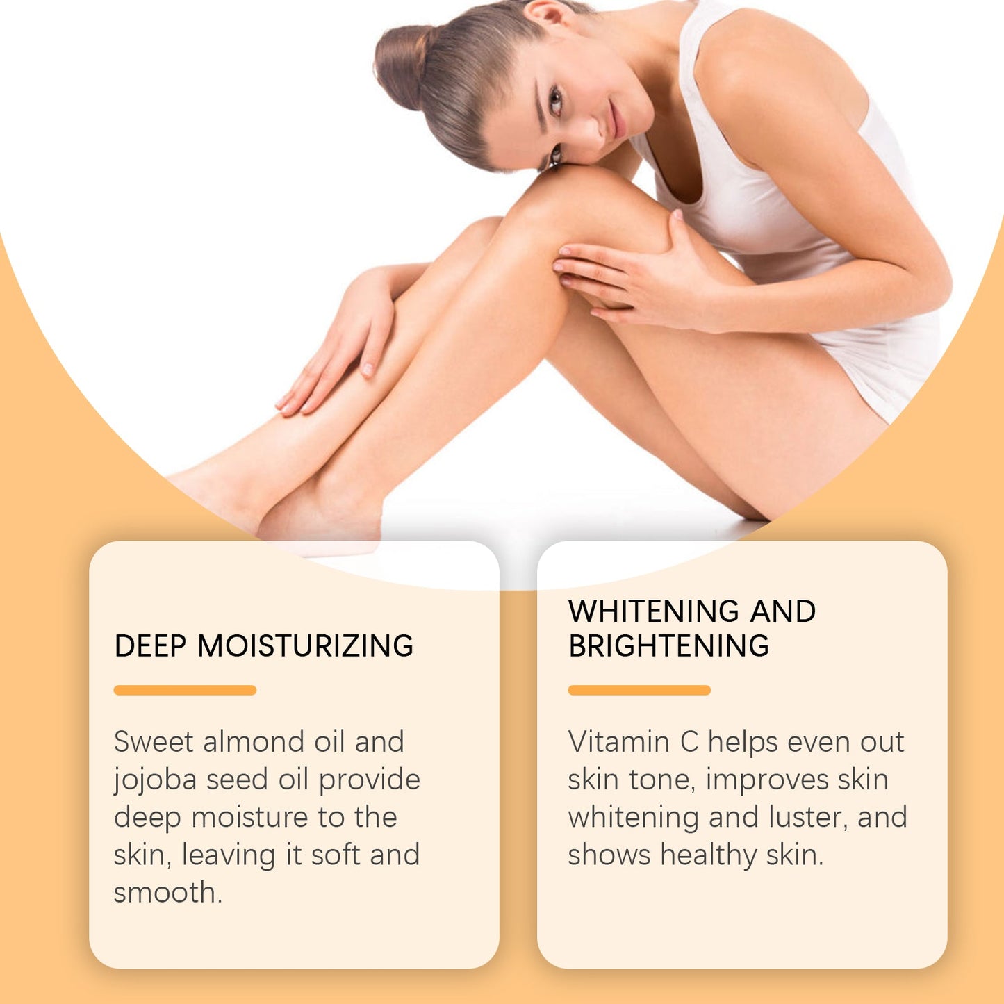 OceAura 7 Day Care Essential Oil Gently Moisturizes The Body And Moisturizes The Skin Daily Massage Care Essential Oil