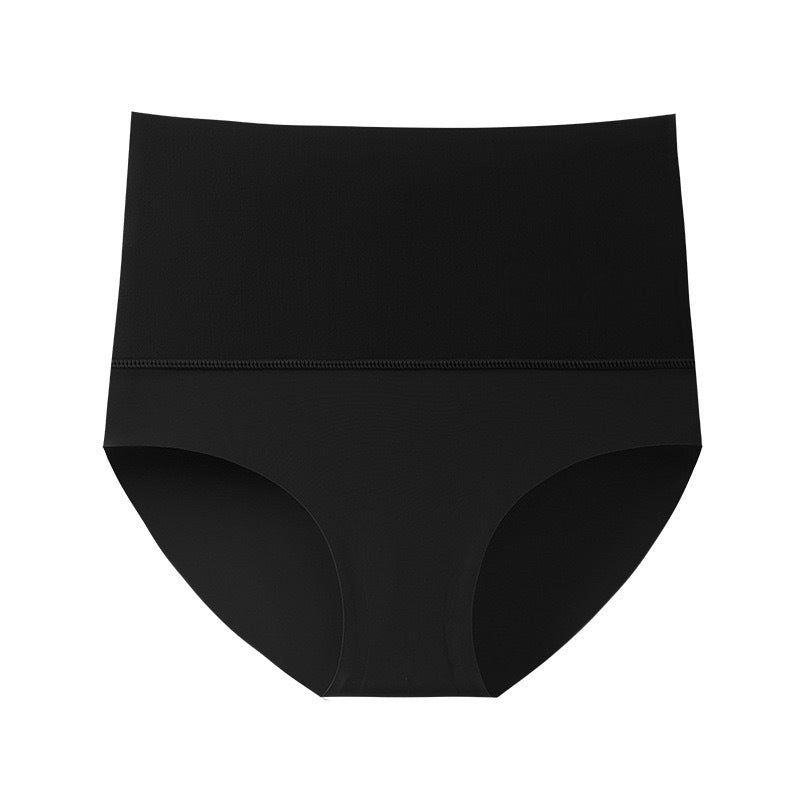 High Waisted Tuck Pants Seamless Corset Panties Body Shaping