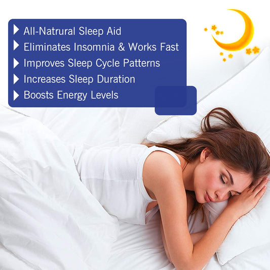Sleep Patch Soothes The Body Improves Sleep Comfort Pamper Sleeping Body Patch
