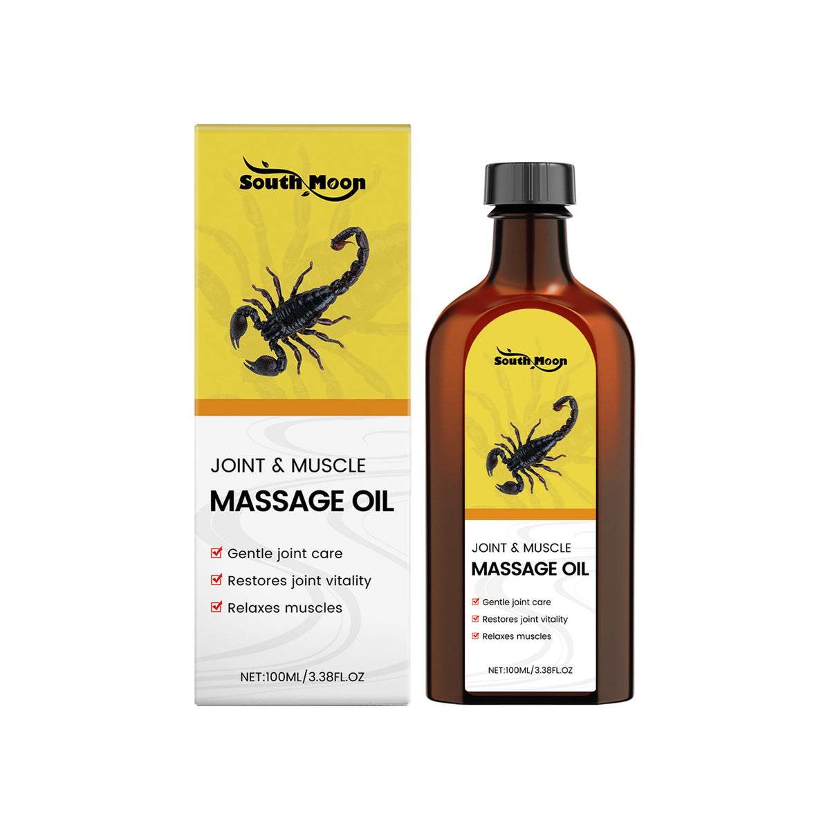 SOUTH MOON Body Oil