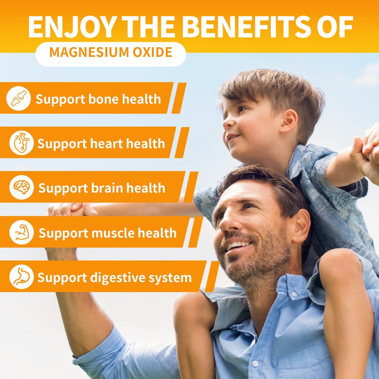 OEM ODM Custom Magnesium Oxide Gummies Supplement Gummiegel For Daily Stress Relief Support