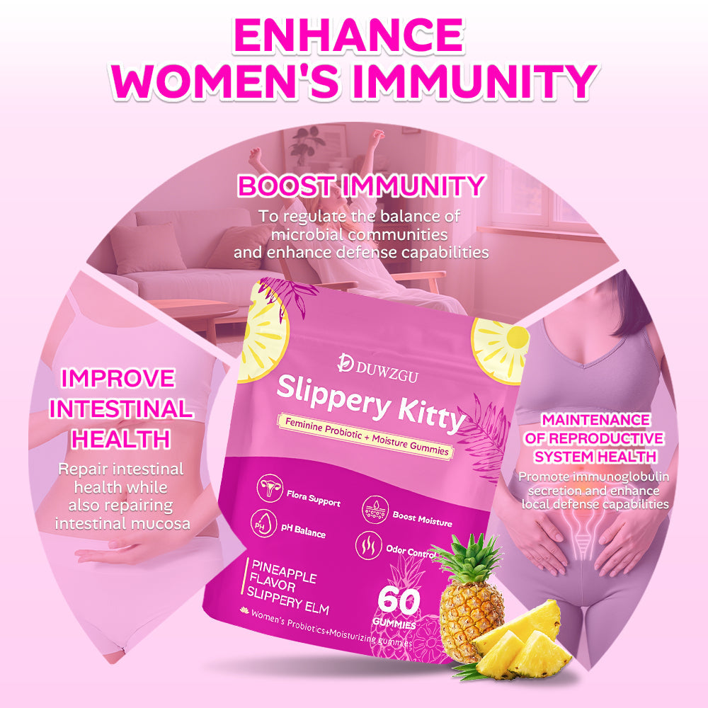 Female Probiotic Gummy S