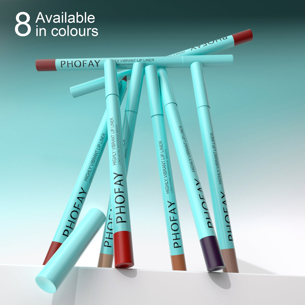 C L023 Lip Liner Set