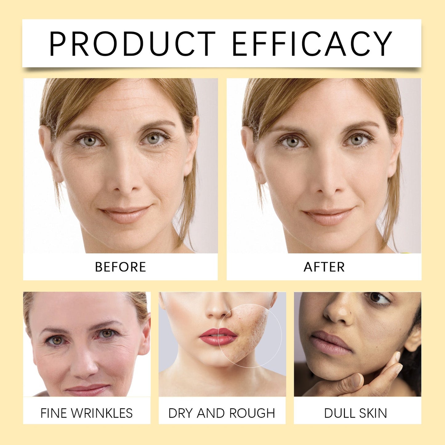 West&Month Cochlear Collagen Firming Cream Moisturizes And Nourishes Dry Skin, Refreshing And Brightening Face Cream