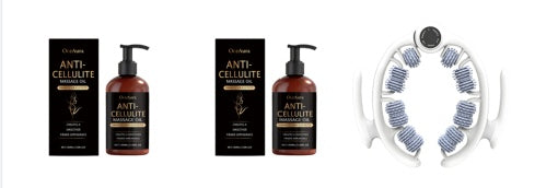 OceAura Body Oil