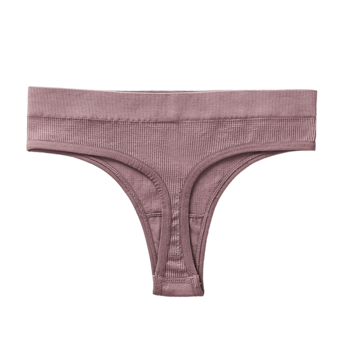 Women's Fitness Yoga Seamless T-shaped Panties