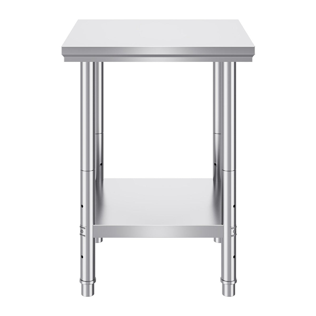 Stainless Steel Commercial Kitchen Work Food Prep Table