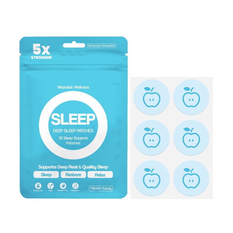 Gentle Arm And Waist Body Care Patches For Nourishing The Skin