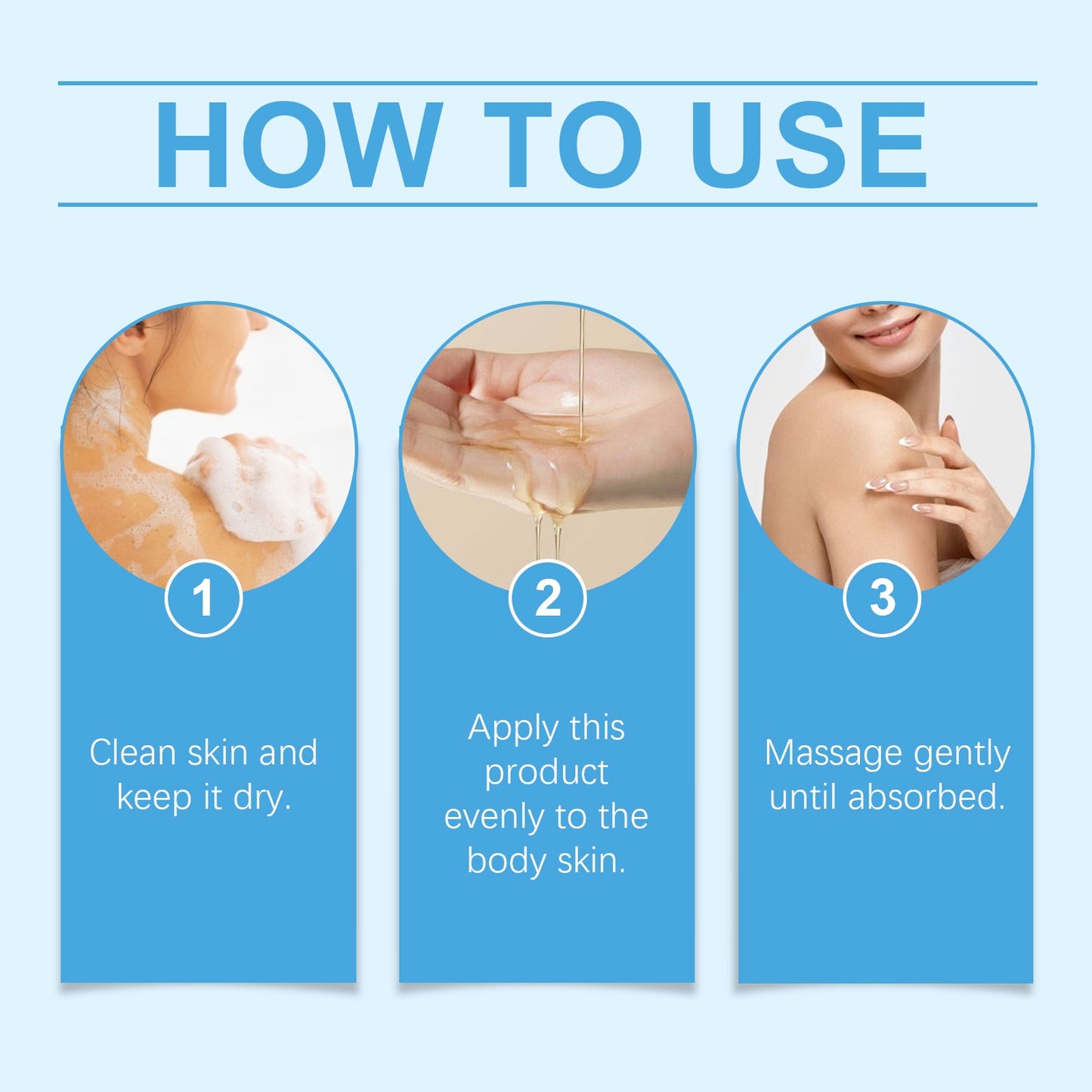 OceAura Caramel Vanilla Body Oil Hydrates Hydrating Skin Care Soothing Nourishing Skin Massage Oil
