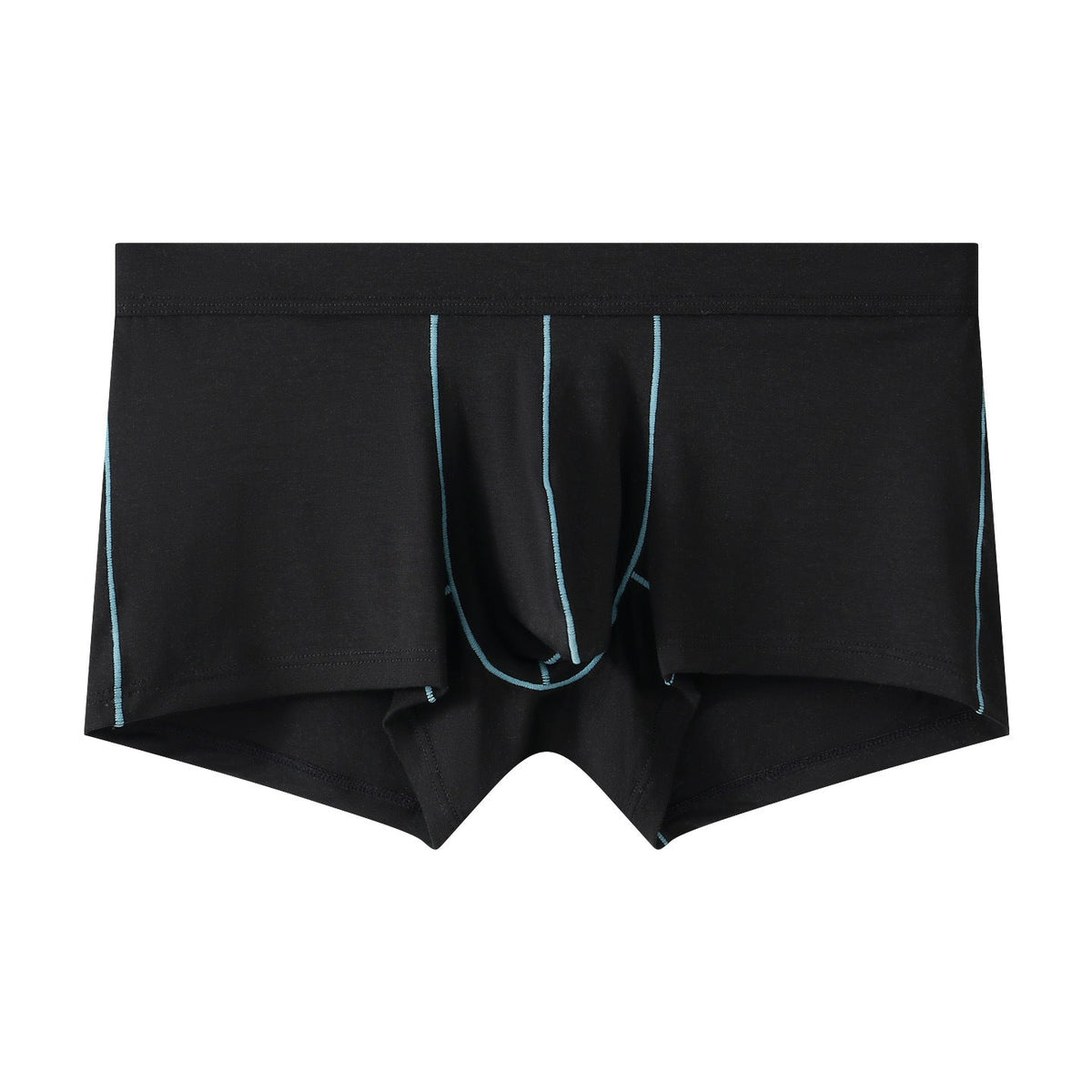 Mens Lyocell Breathable Plus-Size Boxer Briefs