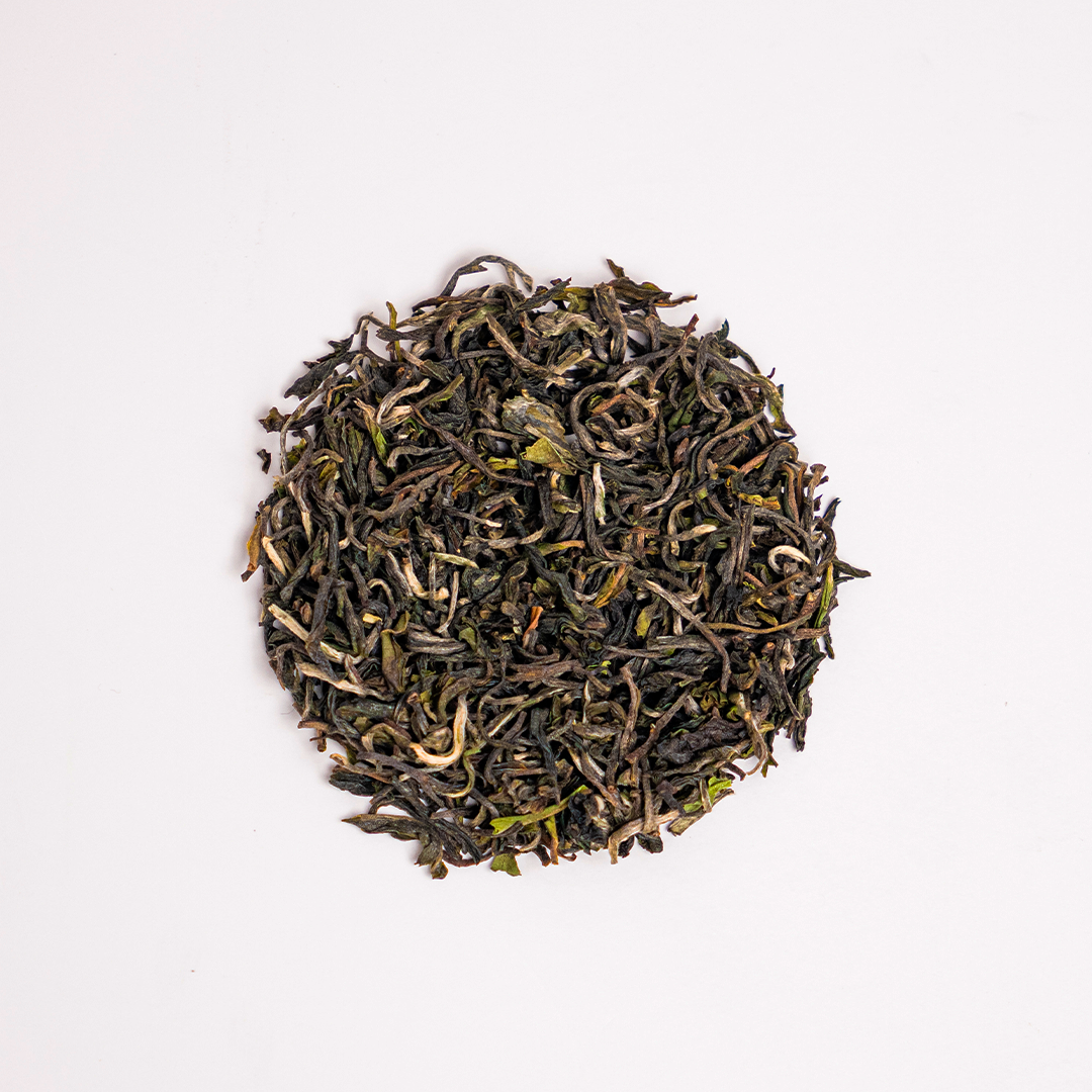 First Flush Black Tea