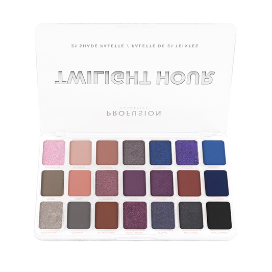 Artistry 21 Shade Palette