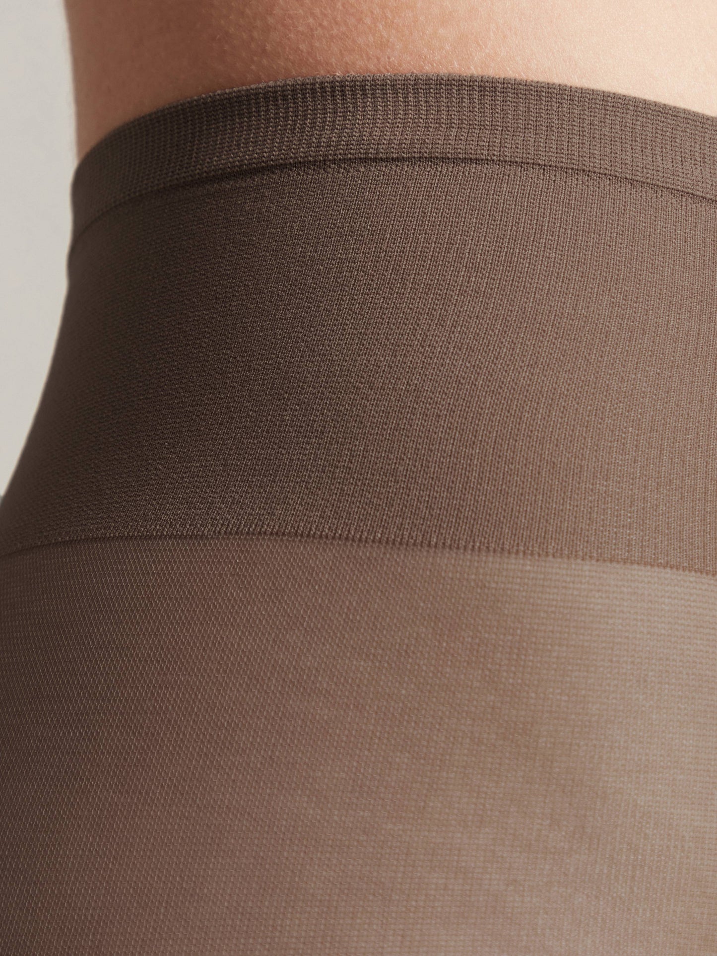 Conte Top Soft 40 Den - Classic Women's Tights Sheer to Waist T-top Low Waist Vitamin E (14С-37СП)