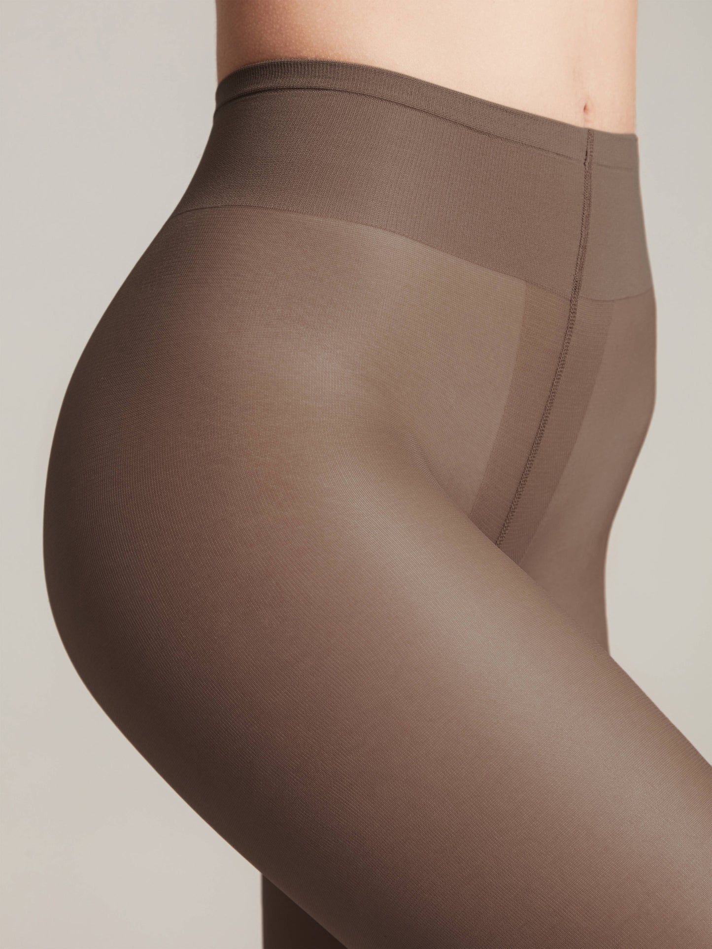 Conte Top Soft 40 Den - Classic Women's Tights Sheer to Waist T-top Low Waist Vitamin E (14С-37СП)