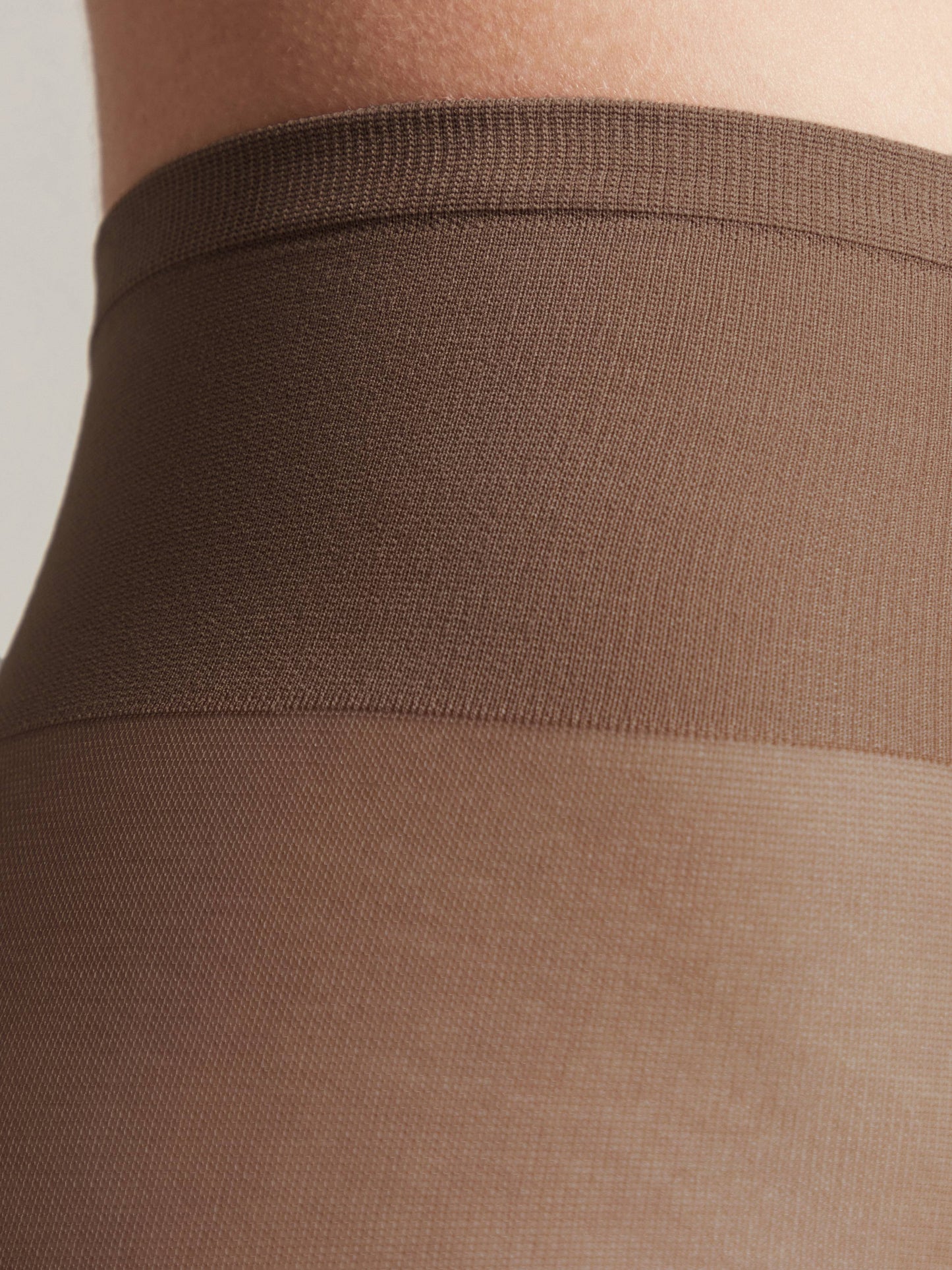 Conte Top 40 Den - Classic Women's Tights Sheer to Waist T-top Low Waist (8С-64СП)