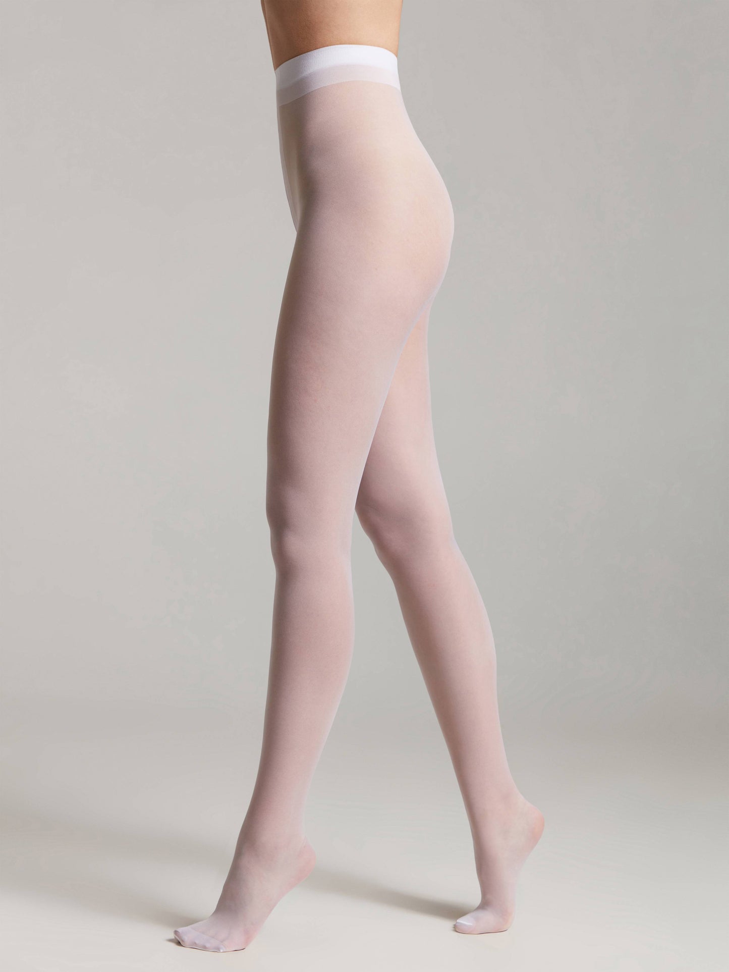 Conte Tango 20 Den - Classic Sheer to Waist T-top Women's Tights (8С-48СП)
