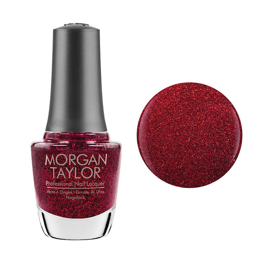 Morgan Taylor Pro Collection Nail Lacquer
