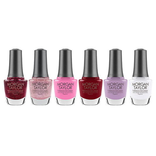 Morgan Taylor Pro Collection Nail Lacquer