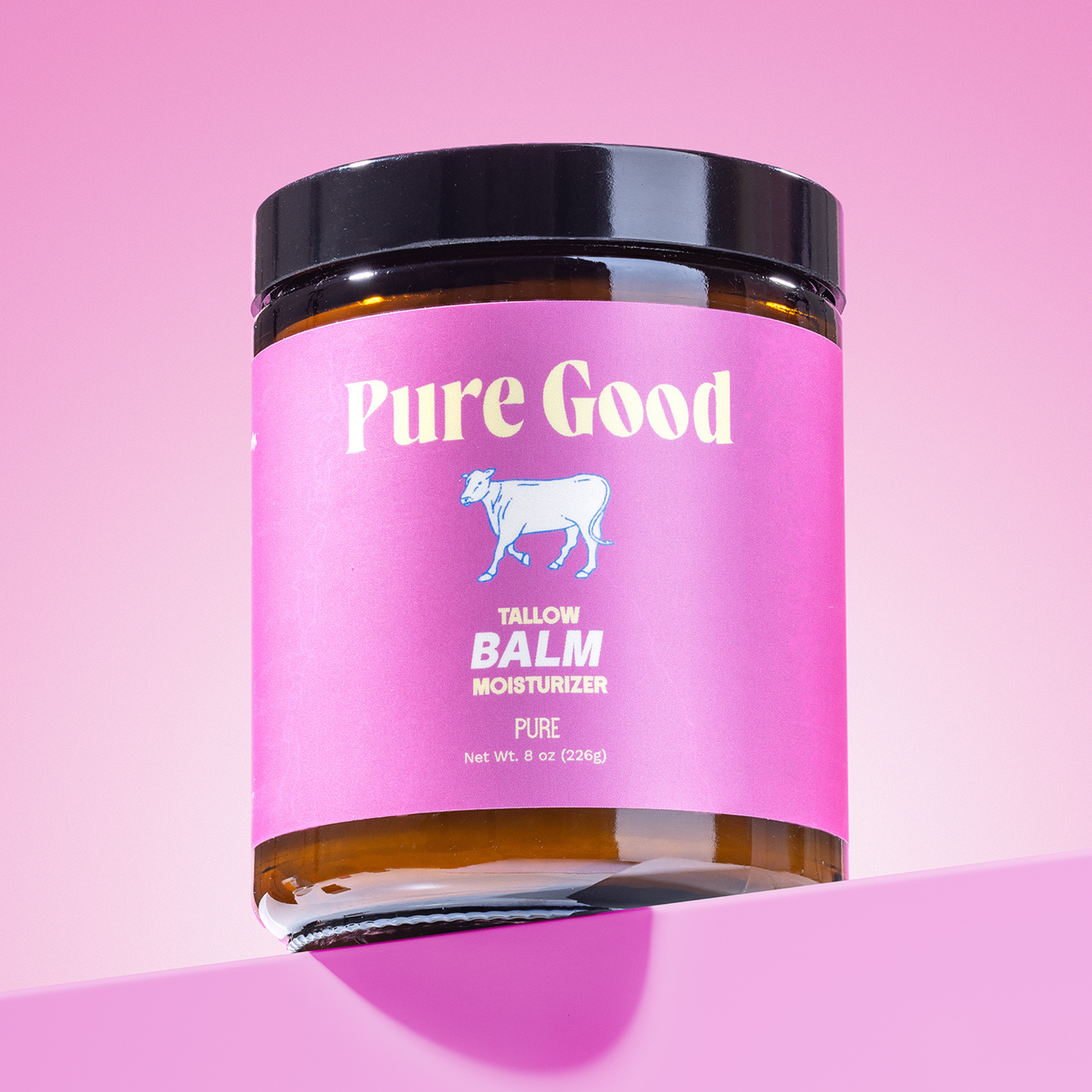 Pure Tallow Balm - Perfect for sensitive skin of all ages.
