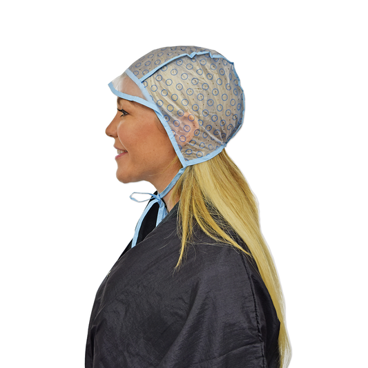 Soft 'N Style Tipping Cap With Circles 4 + 1 Needle (TPC-4)